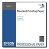 Бумага для цветопроб EPSON A2, 205 г/м2, МАТОВАЯ (MATTE), 50 листов, односторонняя, для струйной печати (C13S045006)