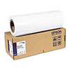 Бумага для цветопроб Epson Standard Proofing Paper, рулон 432мм, 205 г/м2, МАТОВАЯ (MATTE), односторонняя, для струйной печати (C13S045007)
