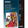 Фотобумага Epson (C13S400035) A4 183 г/м2 глянцевая, односторонняя, 20 листов