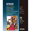 Фотобумага Epson (C13S400039) A6 183 г/м2 глянцевая, односторонняя, 100 листов