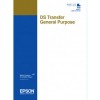 Термотрансферная бумага Epson DS Transfer General Purpose (C13S400078) A4 87 г/м2 100 листов