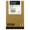Картридж EPSON T5431 (C13T543100) фото-черный