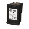 Картридж HP 651 (C2P10AE) черный