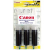 Заправочный набор СОВМЕСТИМЫЙ CANON PG 40, черный (black), 3 x 20ml