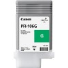 Картридж CANON PFI-106G (6628B001) зеленый