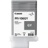 Картридж CANON PFI-106GY (6630B001) серый