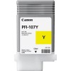 Картридж CANON PFI-107Y (6708B001) желтый