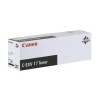 Картридж CANON C-EXV17BK (0262B002) черный