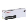 Картридж CANON C-EXV17Y (0259B002) желтый