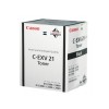 Картридж CANON C-EXV21BK (0452B002) черный