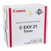 Картридж CANON C-EXV21M (0454B002) пурпурный