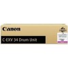 CANON C-EXV34M (3788B003) блок фотобарабана пурпурный