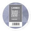 Пластик CyberFiber Carbex MF 1.75 мм 750 г (серый)