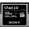 Карта памяти Sony CompactFlash G Series CFast 2.0 128GB
