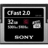 Карта памяти Sony CompactFlash G Series CFast 2.0 32GB