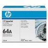 Картридж HP 64A (CC364A) черный