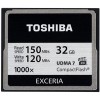 Карта памяти Toshiba CompactFlash EXCERIA 32GB [CF-032GTGI(8]
