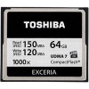 Карта памяти Toshiba CompactFlash EXCERIA 64GB [CF-064GTGI(8]