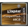 Карта памяти Kingston CompactFlash Ultimate 600x 64GB (CF/64GB-U3)