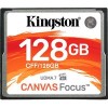 Карта памяти Kingston Canvas Focus CFF/128GB CompactFlash 128GB