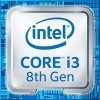 Процессор Intel Core i3-8300T