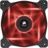 Вентилятор для корпуса Corsair Air AF140 LED Red Quiet Edition (CO-9050017-RLED)