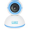 Веб-камера CBR CW 555M White