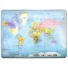 Подложка настольная Durable 7211, 40 x 52 см, «Карта мира»