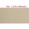 Картон для сшивки документов «Деловые ресурсы», А3+ (310 x 560 мм), толщина картона 0,9 мм, плотность 620 г/м², серый