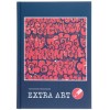 Ежедневник недатированный «Творческий Extra Art», 145 x 208 мм, 128 листов, «Граффити (шрифты)»