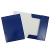 Папка картонная на резинке Esselte, 235 x 320 мм, темно-синяя