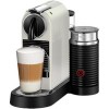 Капсульная кофеварка Nespresso CitiZ&Milk (белый)
