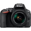 Зеркальный фотоаппарат Nikon D5500 Kit AF-P 18-55mm VR
