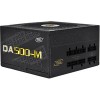 Блок питания DeepCool DA500-M [DP-BZ-DA500-MFM2]
