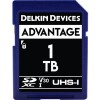 Карта памяти Delkin Devices SDXC Advantage UHS-I 1TB