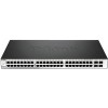 Управляемый коммутатор 2-го уровня D-Link DGS-1210-52/ME/A1A