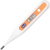 Электронный термометр Chicco Digi Baby 0м+ (оранжевый)