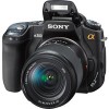 Зеркальный фотоаппарат Sony Alpha DSLR-A300K (черный)