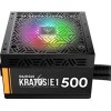 Блок питания GameMax Kratos E1-500W