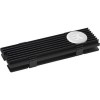 Радиатор для SSD EKWB EK-M.2 NVMe Heatsink - Black