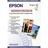 Фотобумага Epson (C13S041328) A3+ 260 г/м2 полуглянцевая, односторонняя, 20 листов