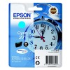 Картридж EPSON 27C (C13T27024020) голубой