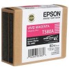 Картридж EPSON Т580A (C13T580A00) пурпурный