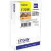 Картридж EPSON T7014 (C13T70144010) желтый