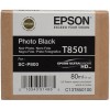 Картридж EPSON T8501 (C13T850100) фото-черный