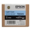 Картридж EPSON T8505 (C13T850500) светло-голубой