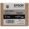 Картридж EPSON T8507 (C13T850700) серый