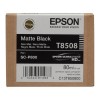 Картридж EPSON T8508 (C13T850800) матовый черный