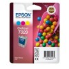 Картридж EPSON T029401, Stylus C60 color