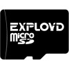 Карта памяти Exployd microSD 2GB [EX002GCSD-W/A-AD]